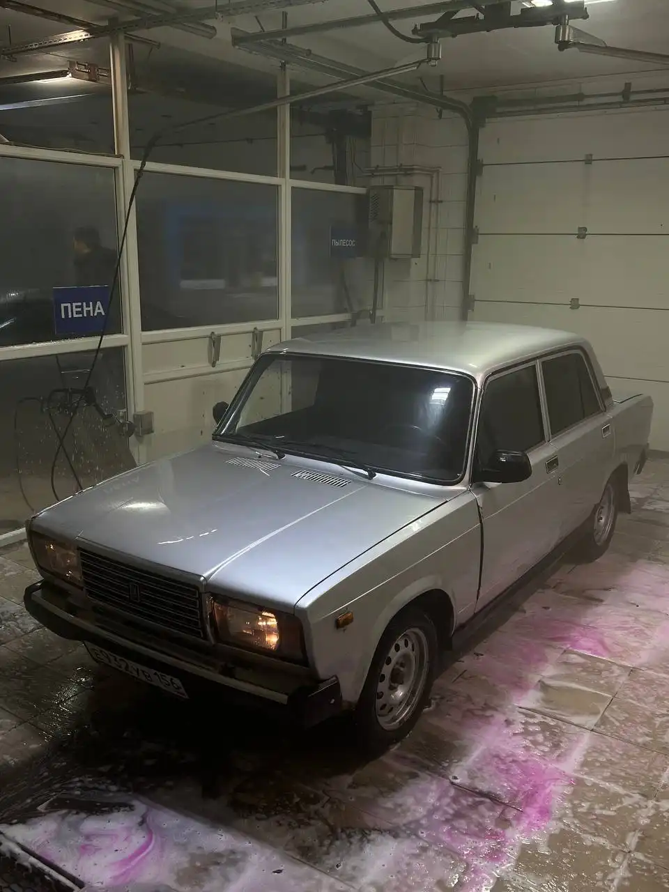 ВАЗ 2107 2011 года