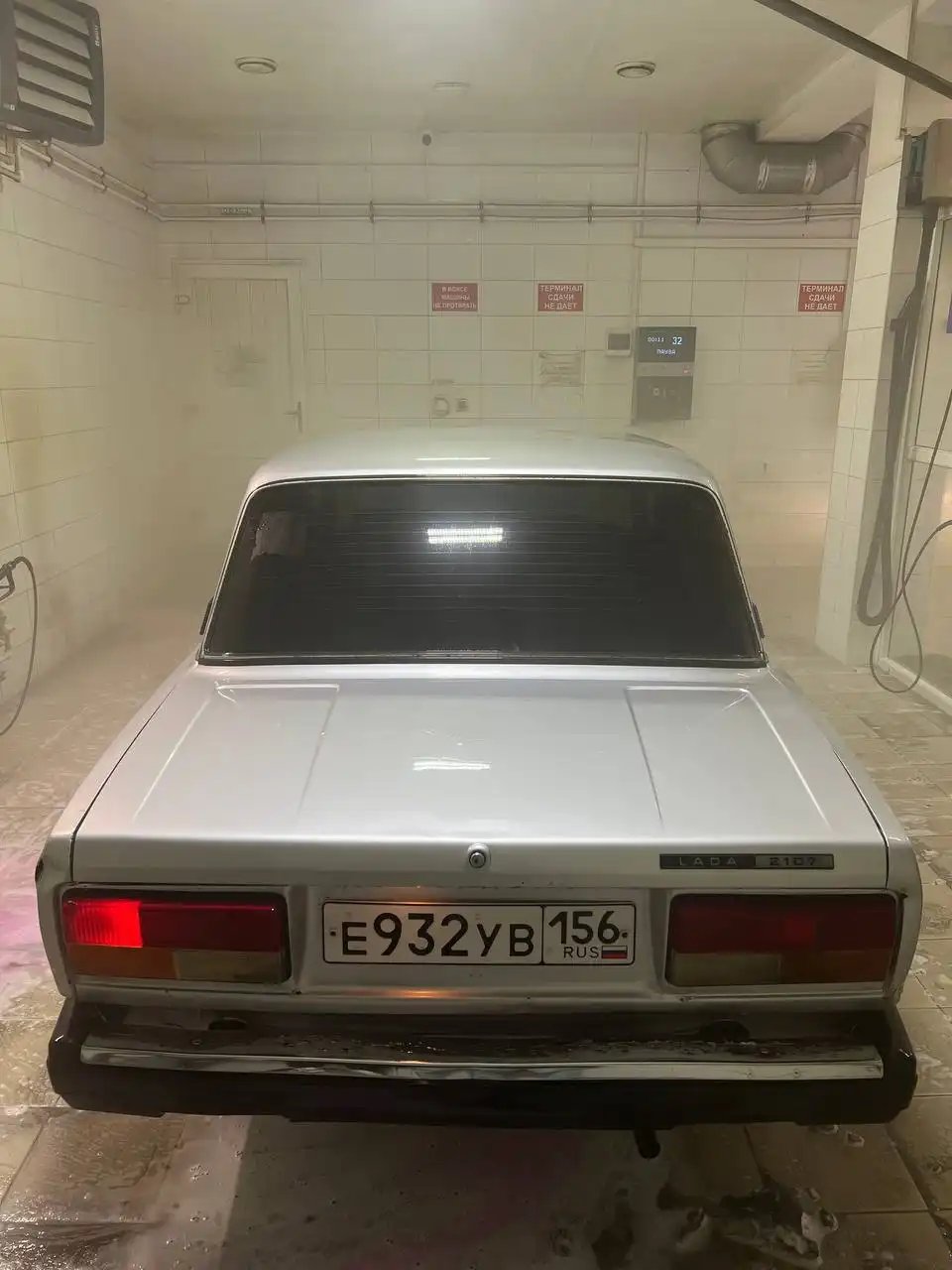 ВАЗ 2107 2011 года