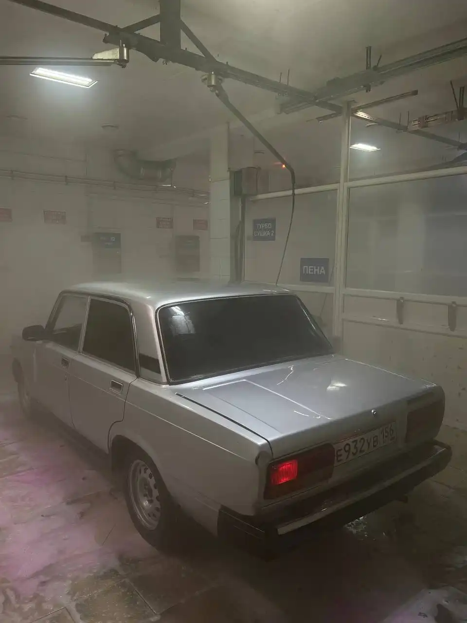 ВАЗ 2107 2011 года