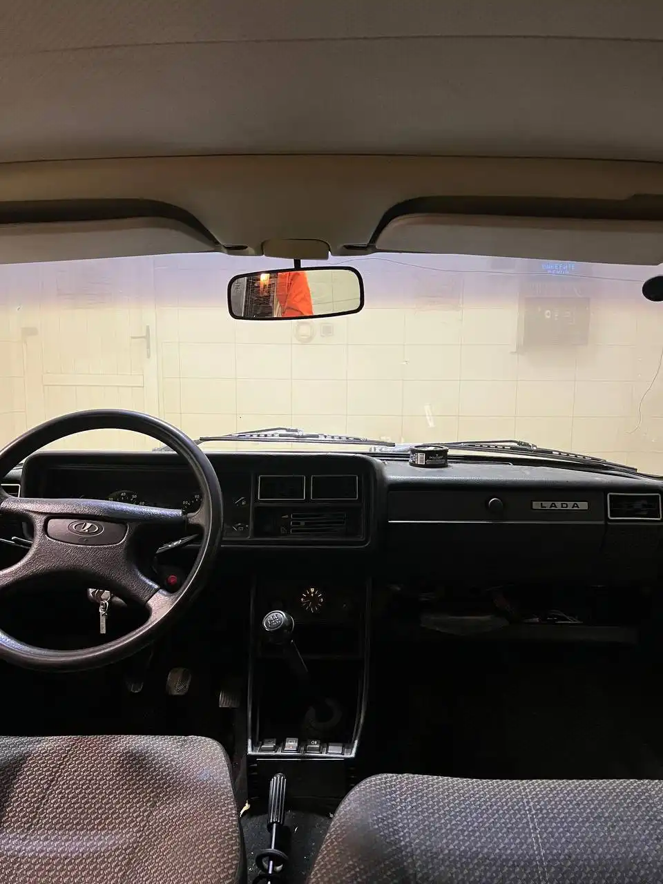 ВАЗ 2107 2011 года