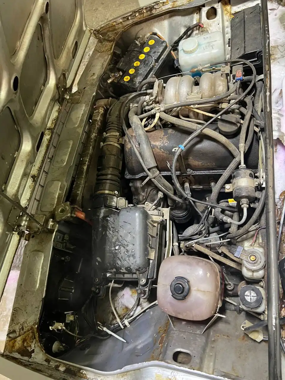 ВАЗ 2107 2011 года