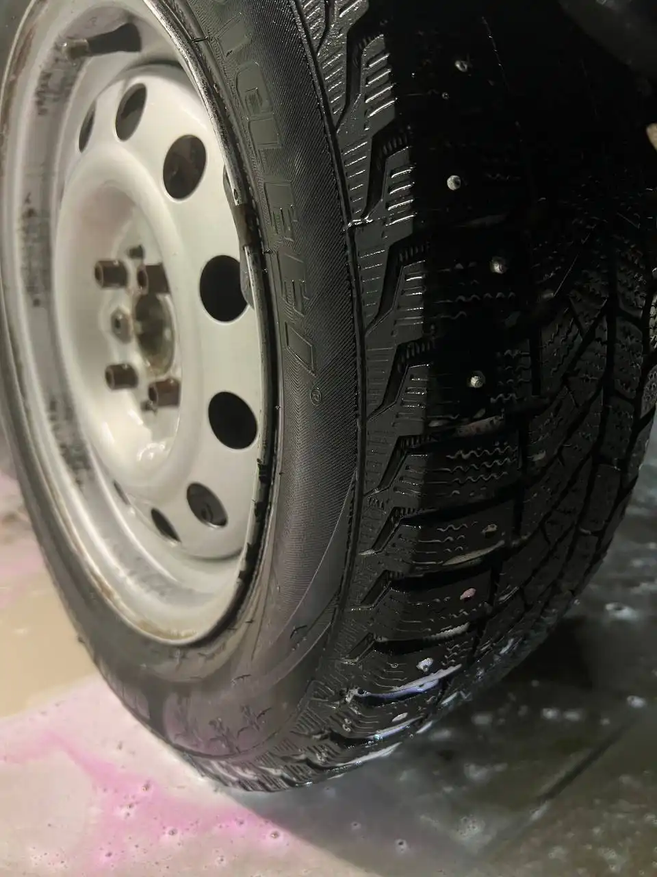 ВАЗ 2107 2011 года