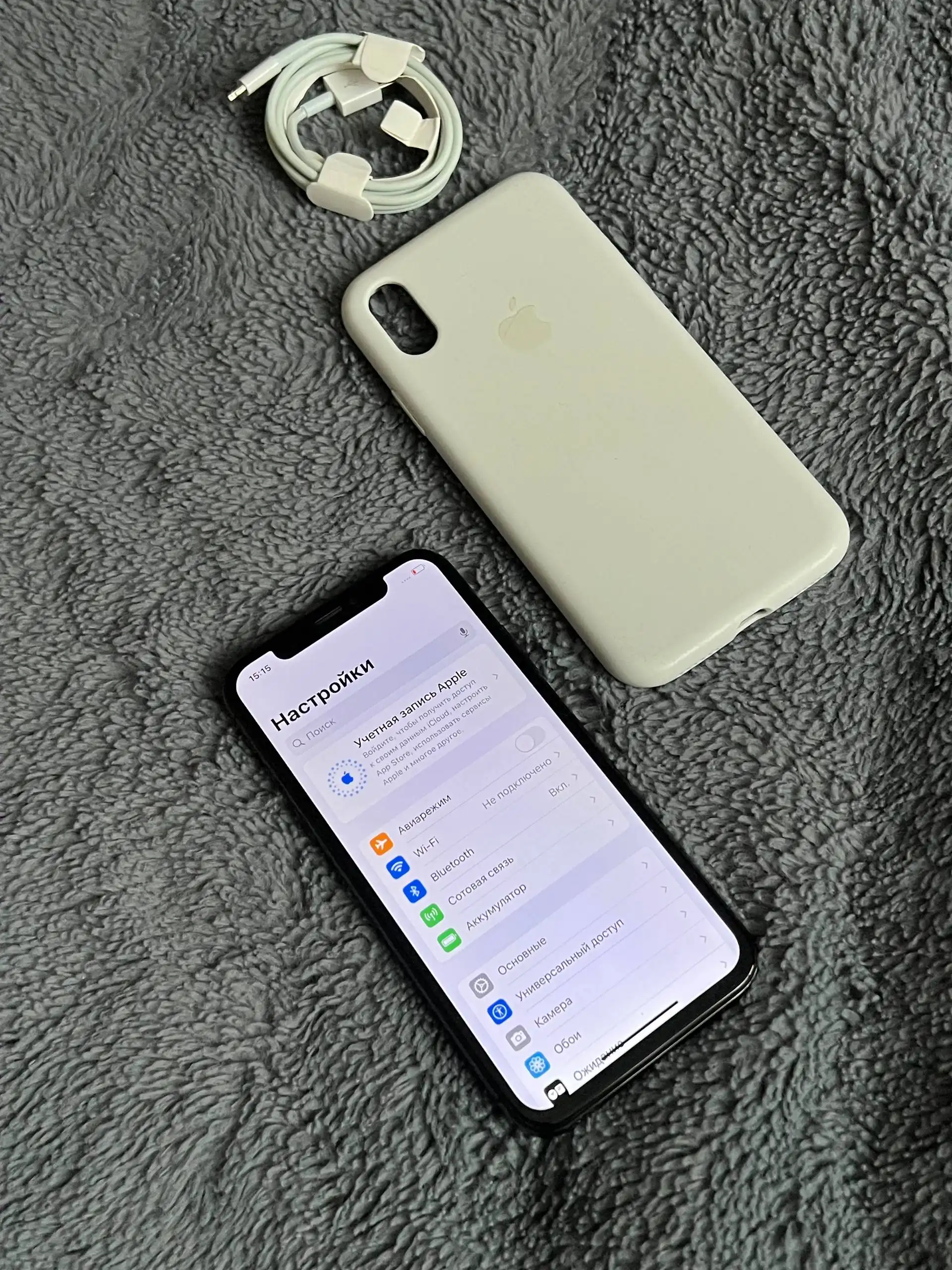 Продам iPhone Xs 64 gb Black