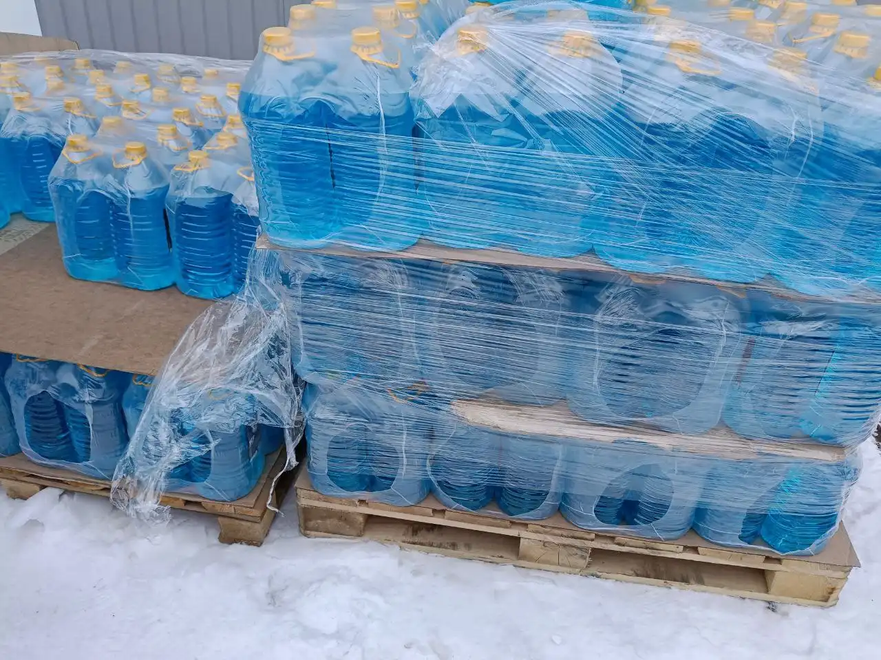 НЕЗАМЕРЗАЙКА без запаха оптом и в розницу