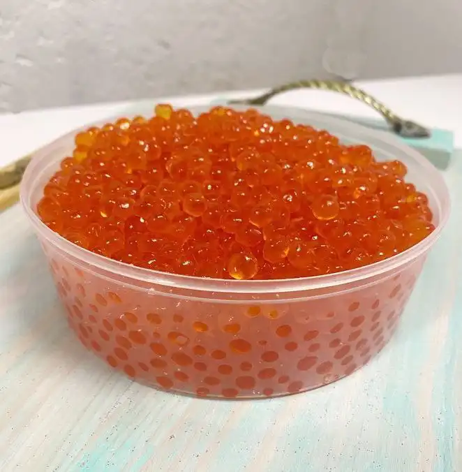 Продажа лососевой икры в Оренбурге