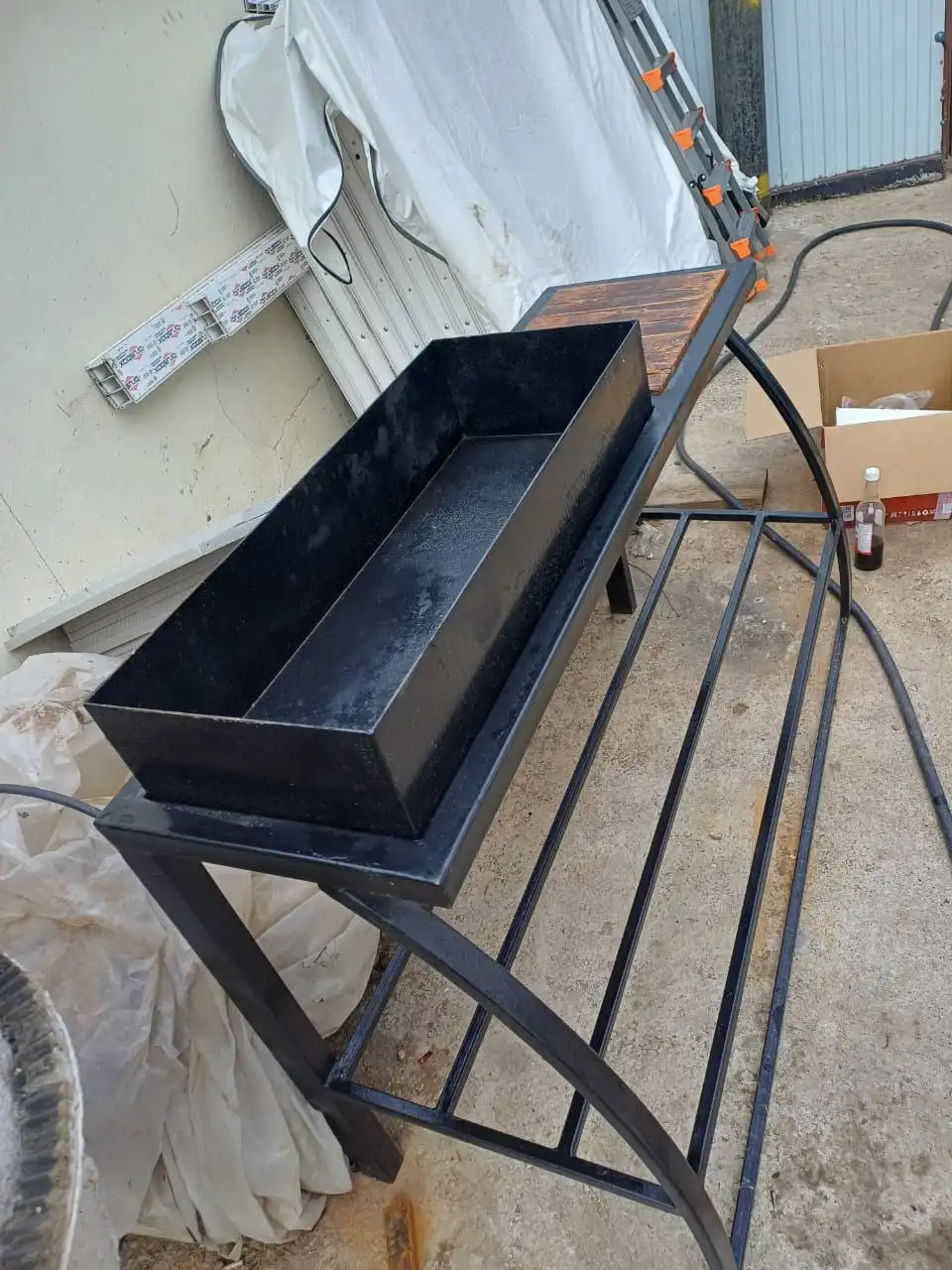 Мангал в наличии