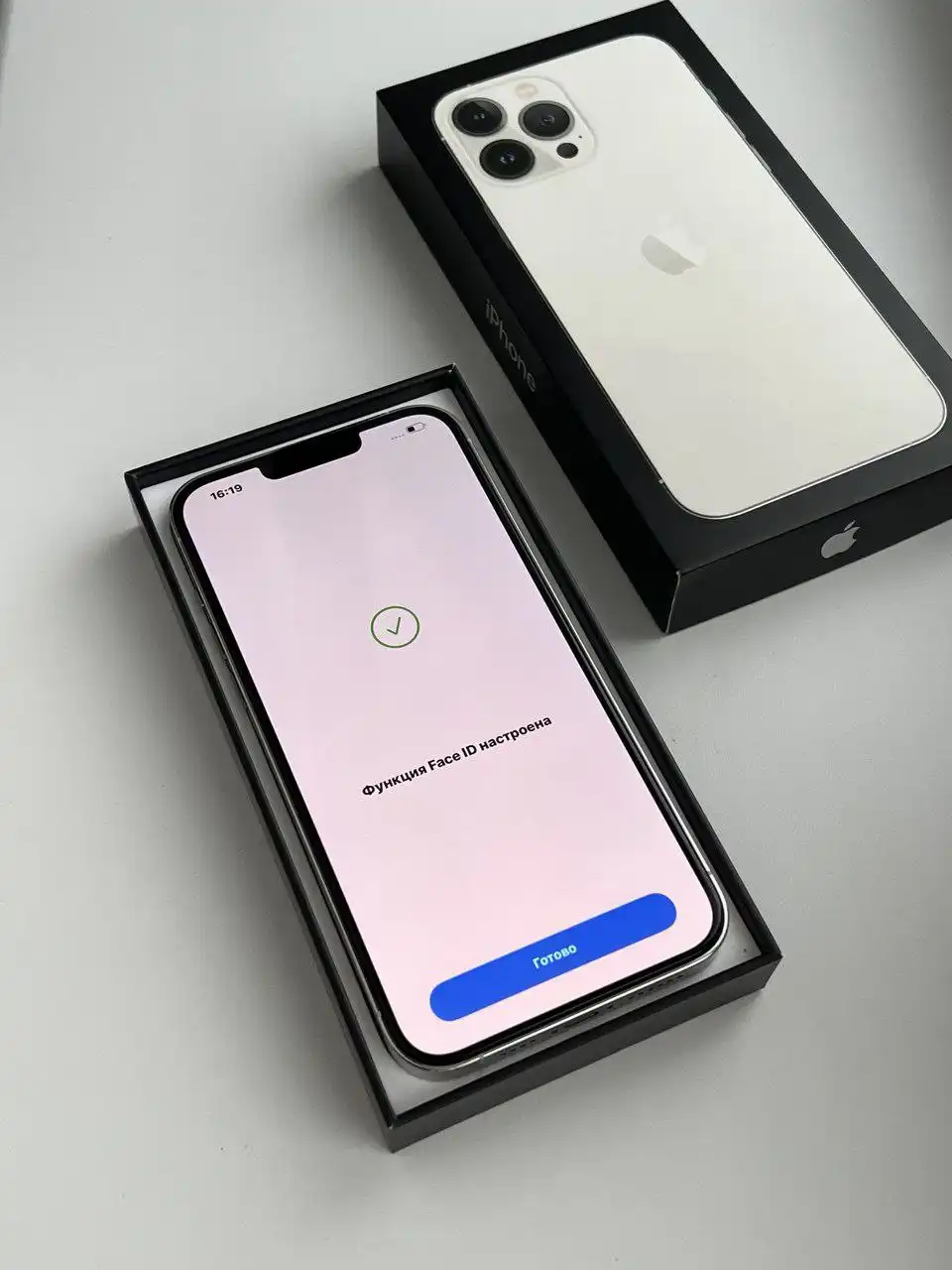 Продам iPhone 13 Pro Max 128 gb в идеальном состоянии