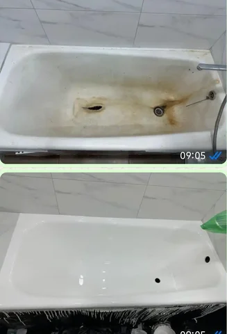 Реставрация ванн жидким акрилом - Спорт и танцы в Оренбург