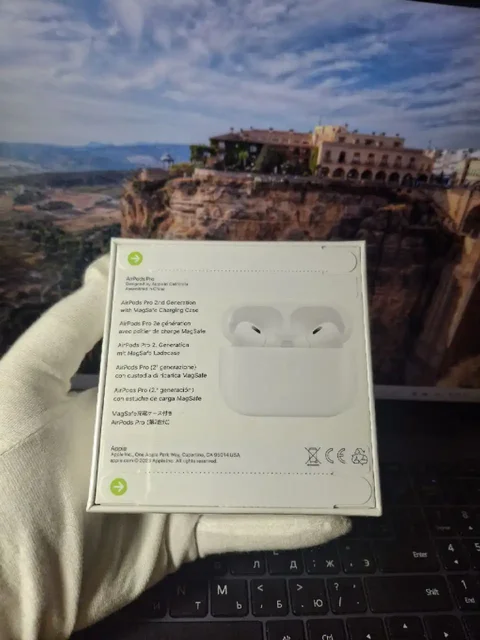 Airpods 2 pro - Вейп в Оренбург