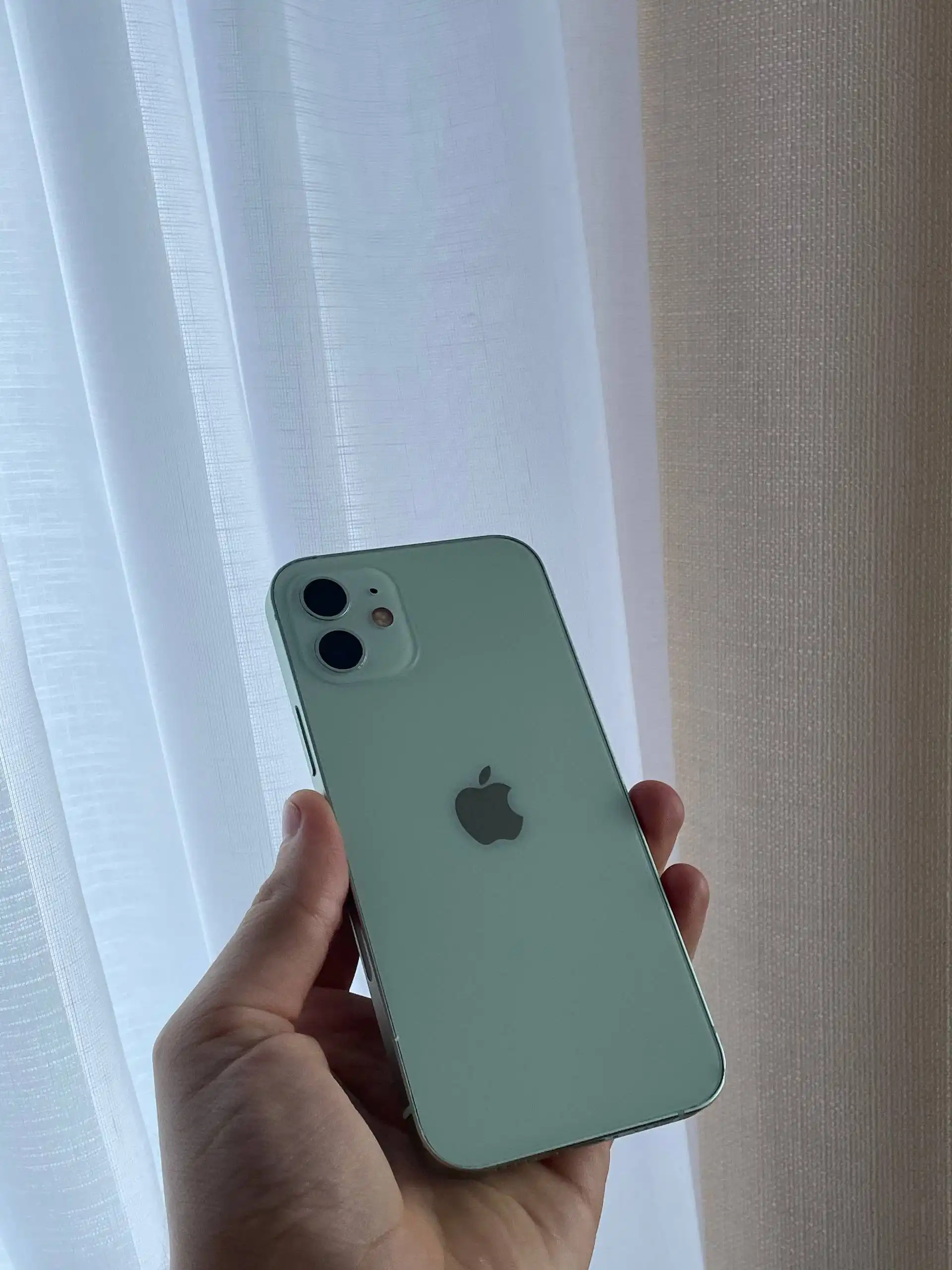 Продам iPhone 12 128 GB Green - Смартфоны (Электроника) в Оренбург