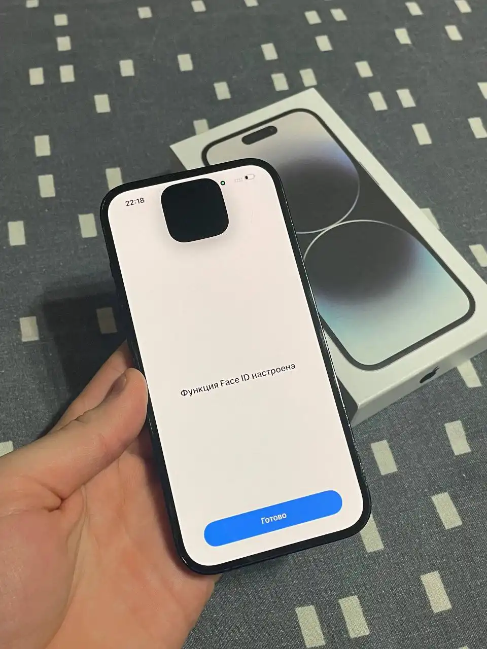 iPhone 14 Pro 128 GB в отличном состоянии - Смартфоны (Электроника) в Оренбург