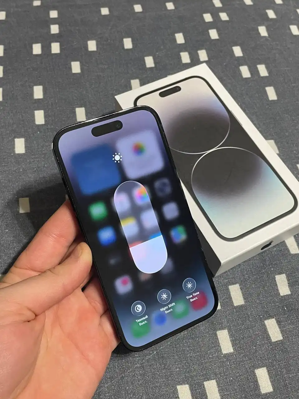 iPhone 14 Pro 128 GB в отличном состоянии - Смартфоны (Электроника) в Оренбург