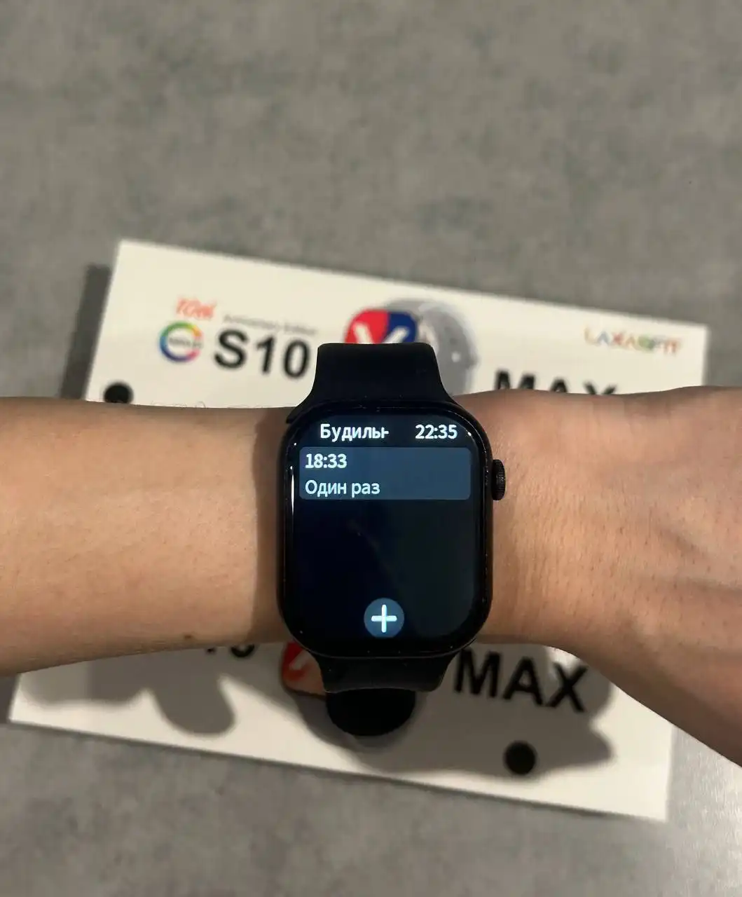 Смарт-часы серии 10 – идеальная копия Apple Watch