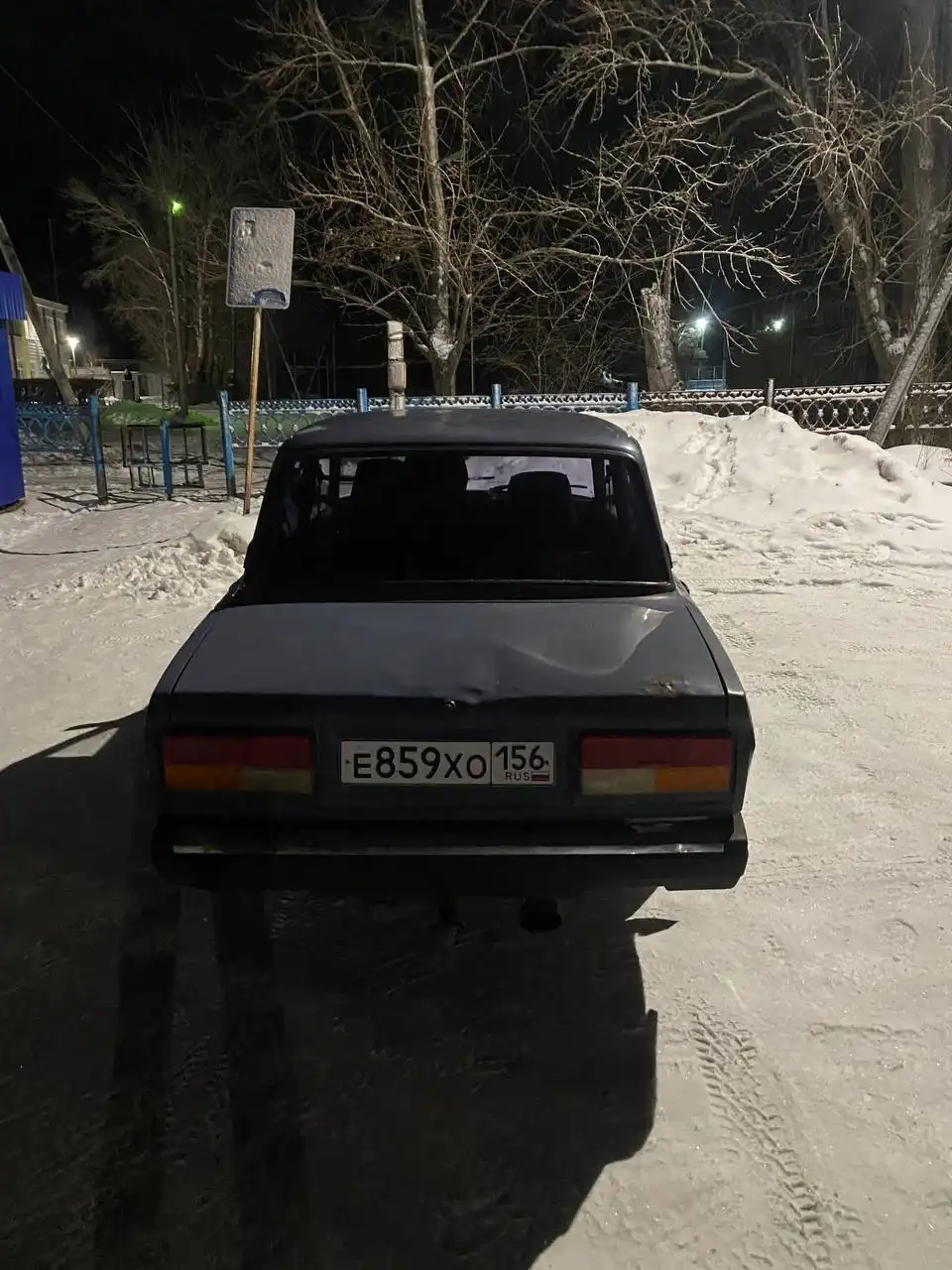 Автомобиль в идеальном состоянии с хорошей ходовой частью