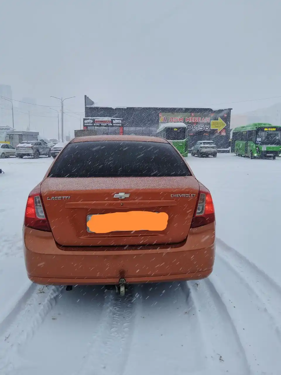 Продажа автомобиля с пробегом