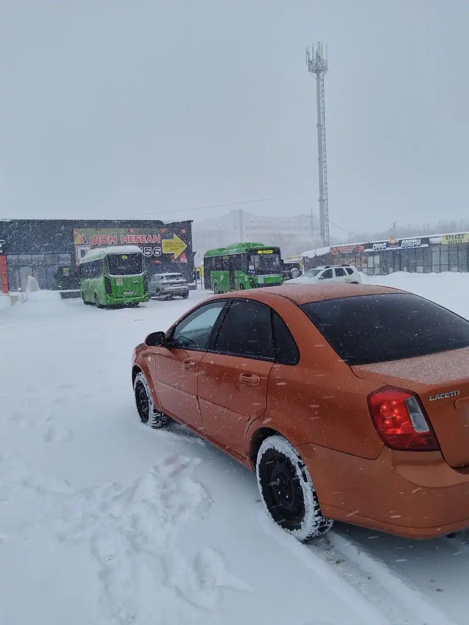 Продажа автомобиля с пробегом