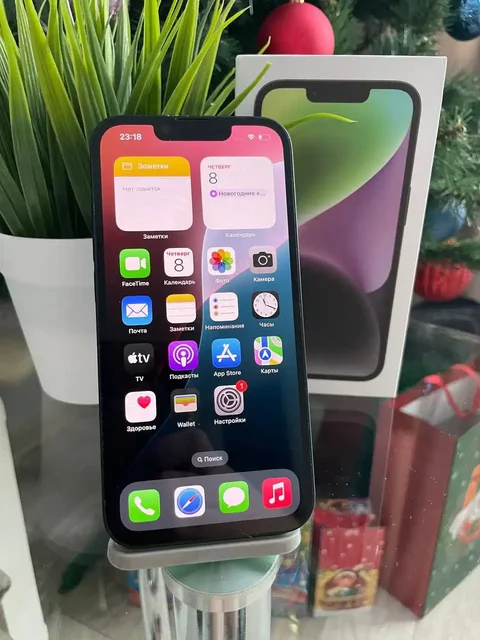 iPhone 14 256 GB в отличном состоянии - Электроника в Оренбург