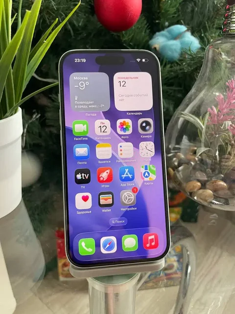 iPhone 15 128 GB Green - Смартфоны и телефоны в Оренбург