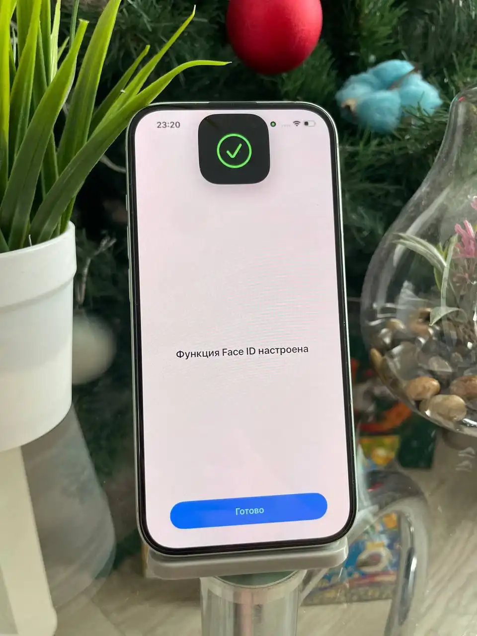 iPhone 15 128 GB Green - Смартфоны (Электроника) в Оренбург