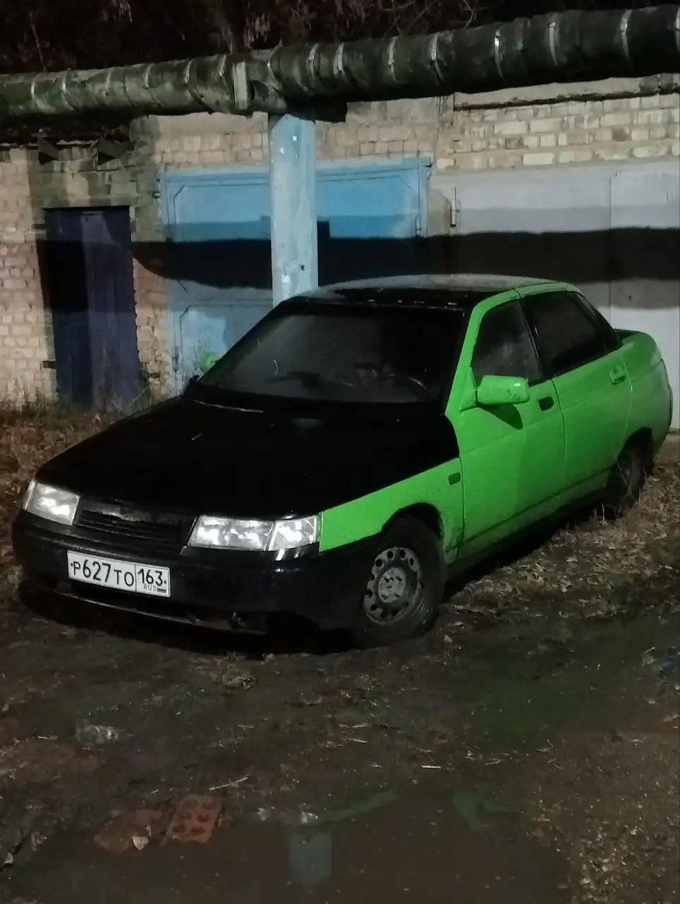 Продажа автомобиля снятого с учета - Авто в Оренбург