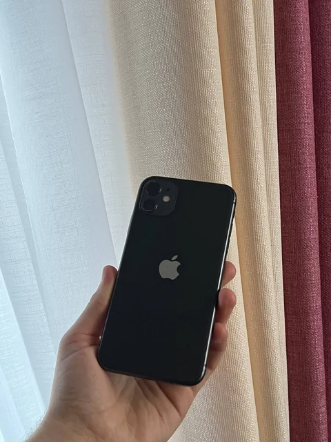 Продам iPhone 11 64 GB Black - Измерительное оборудование в Оренбург