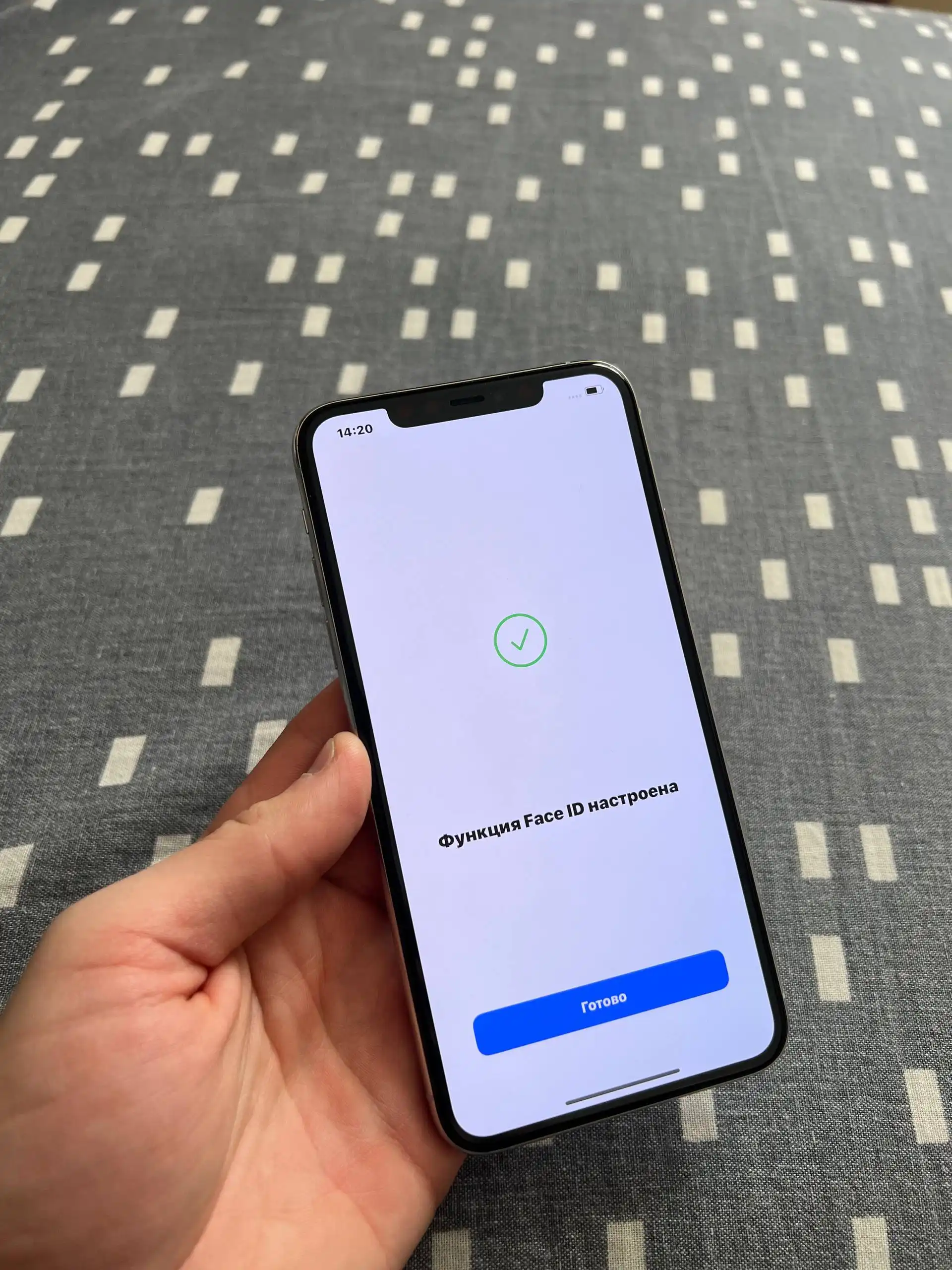 Продам iPhone 11 Pro Max 256 GB Silver - Смартфоны (Электроника) в Оренбург