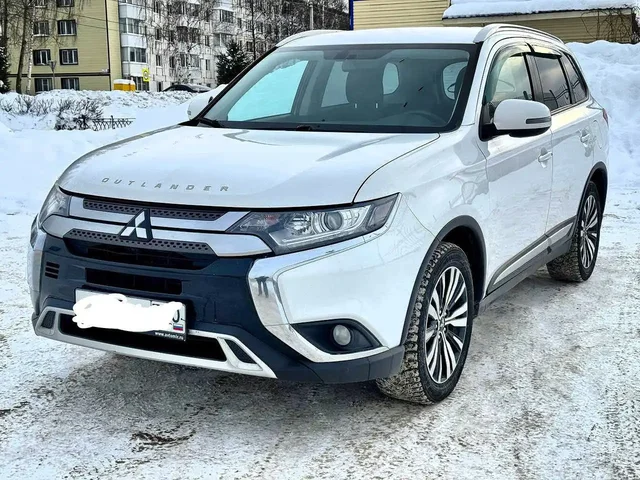 Продажа Mitsubishi Outlander 2020 года - частное объявление в Оренбург