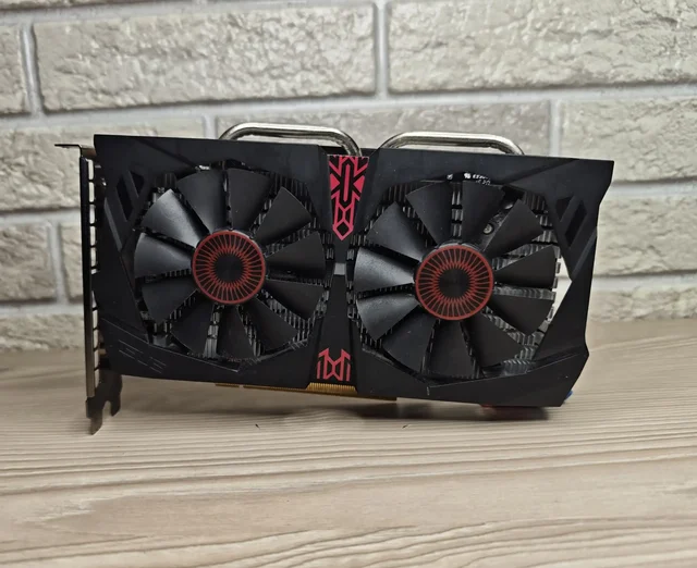 Видеокарта GTX750 TI в отличном состоянии - Игровые консоли в Оренбург