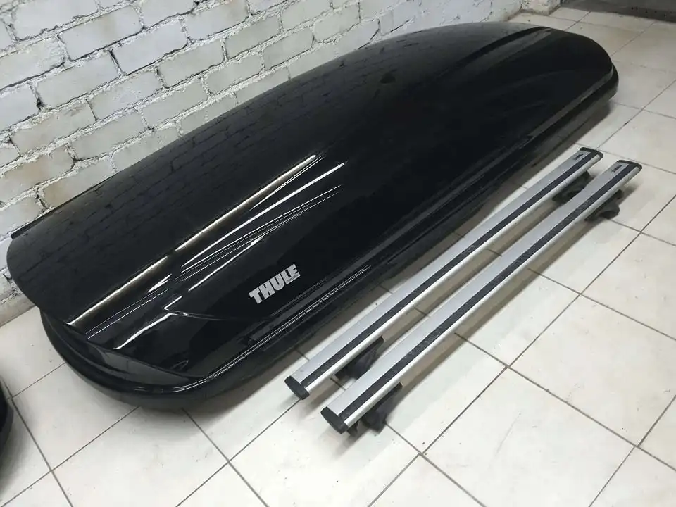 Бокс Thule Motion 900 XXL с багажником - Барахолка в Оренбург