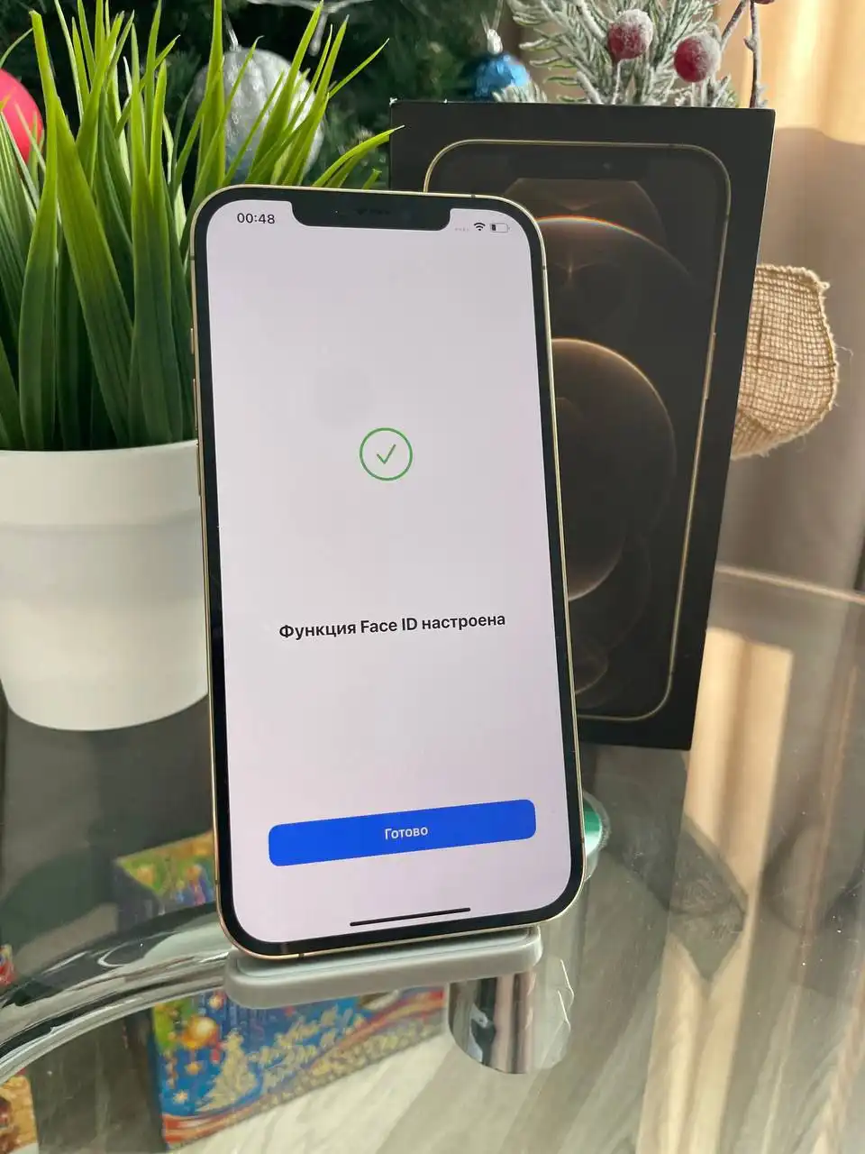 iPhone 12 Pro Max 128GB Gold в отличном состоянии - Смартфоны (Электроника) в Оренбург