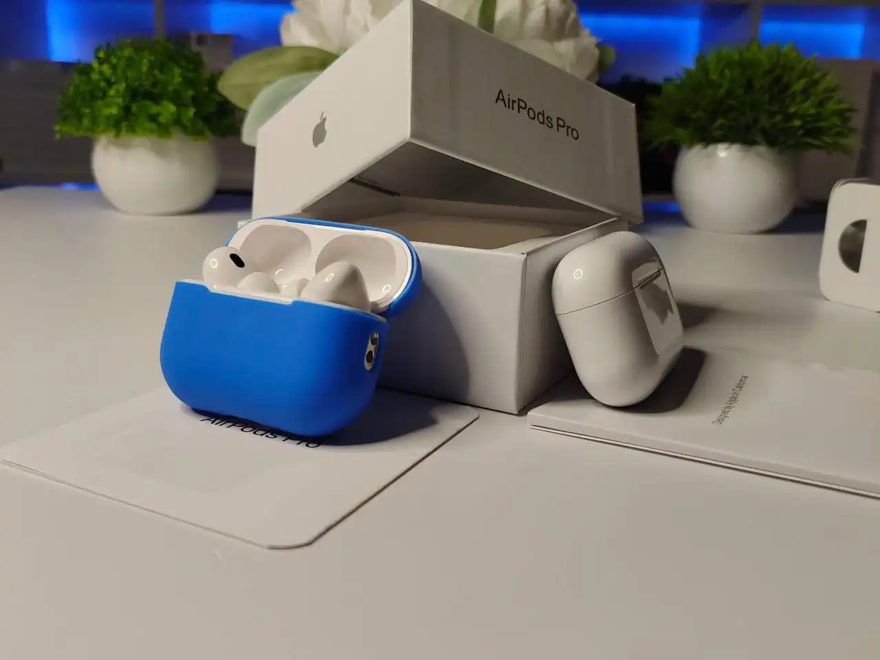 AirPods 2 Pro Aurum наушники - Наушники (Электроника) в Оренбург