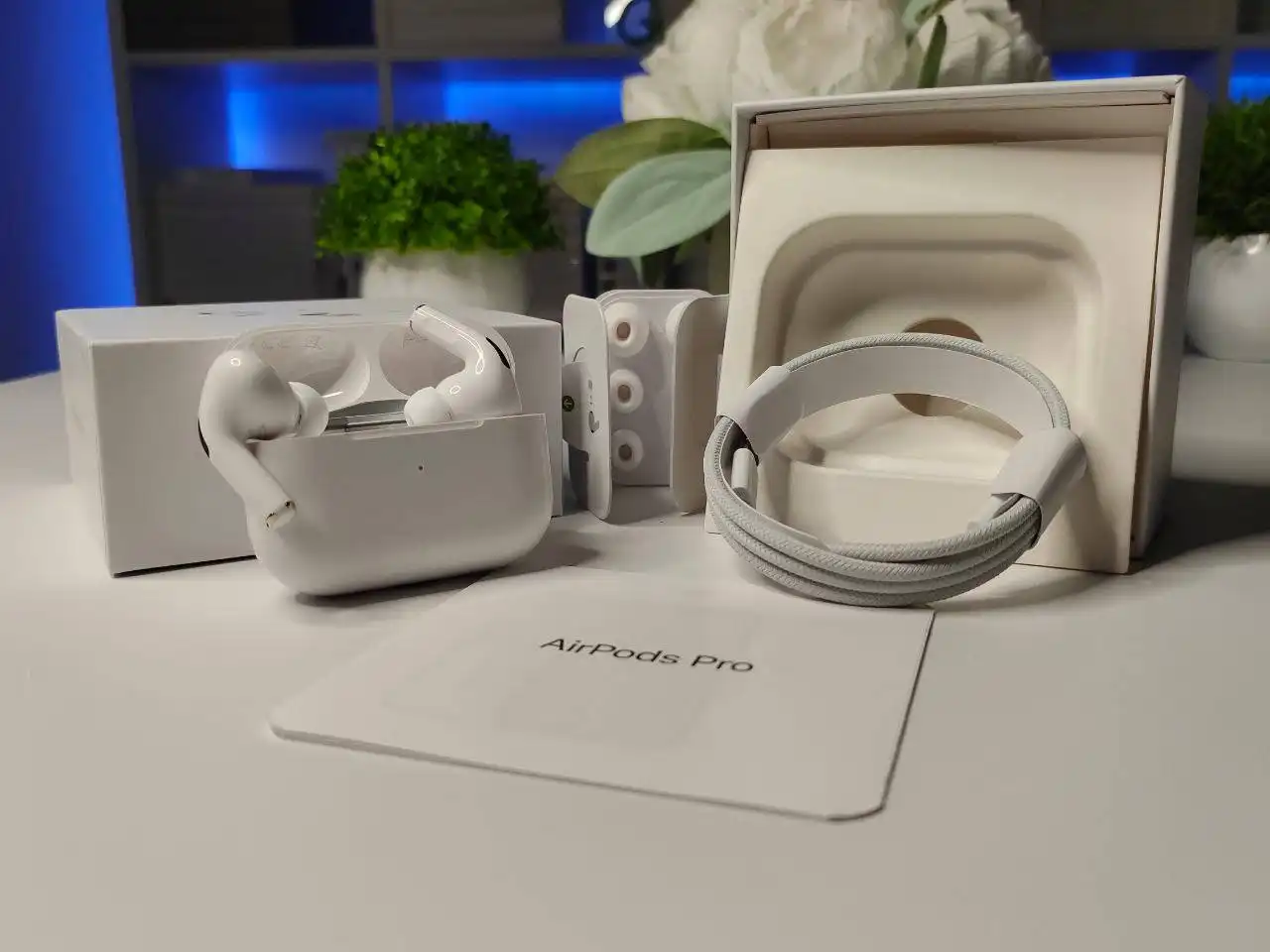 AirPods 2 Pro Aurum наушники - Наушники (Электроника) в Оренбург