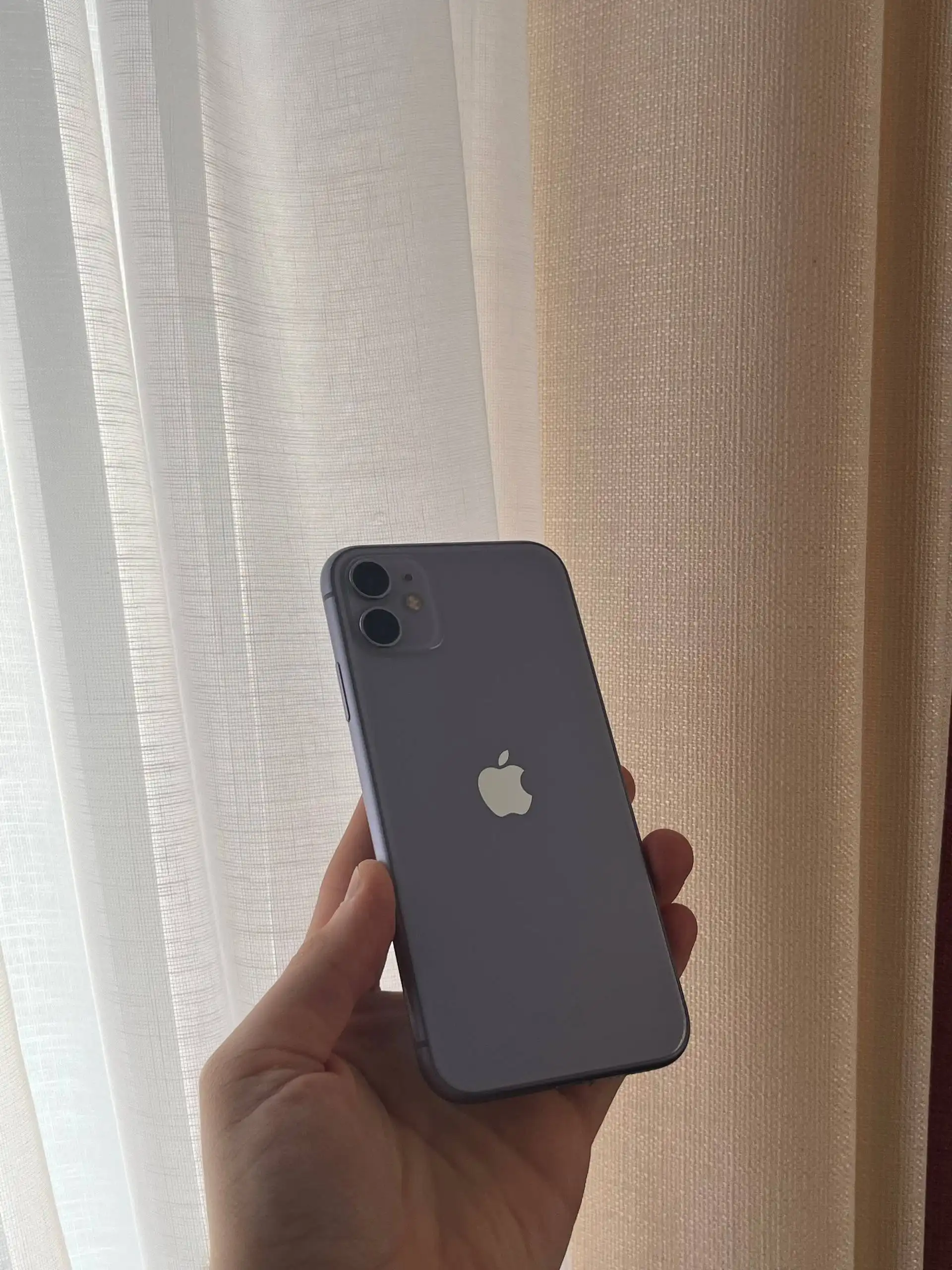 Продам iPhone 11 64 GB Purple - Смартфоны (Электроника) в Оренбург