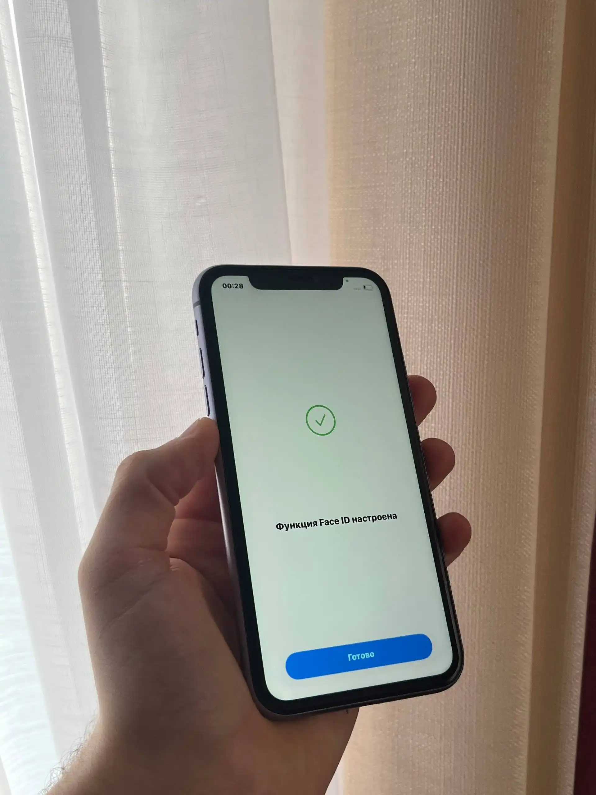 Продам iPhone 11 64 GB Purple - Смартфоны (Электроника) в Оренбург