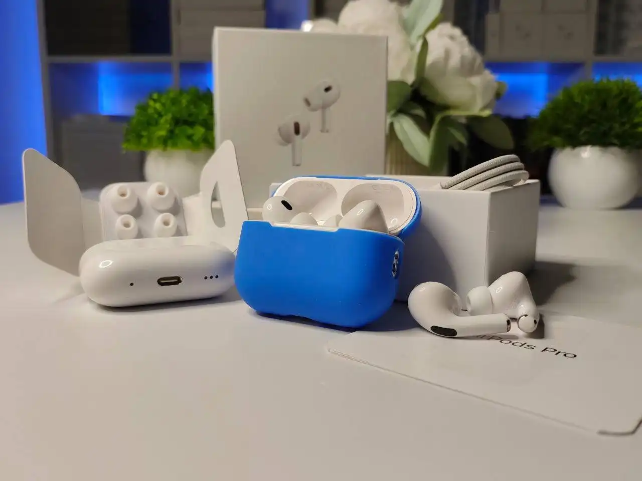 AirPods 2 Pro Aurum наушники - Наушники (Электроника) в Оренбург