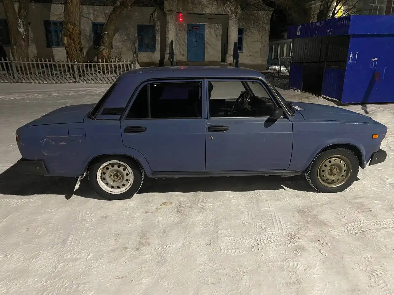 ВАЗ 2107 2006г Инжектор - Легковые автомобили (Авто) в Оренбург