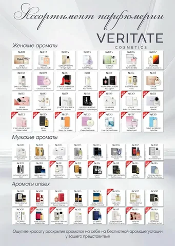 Любой аромат 50 мл - Подарки в Оренбург
