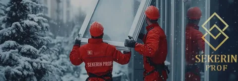 Услуги по установке и остеклению от компании SEKERIN PROF - Кулинария/Кондитерские изделия в Оренбург