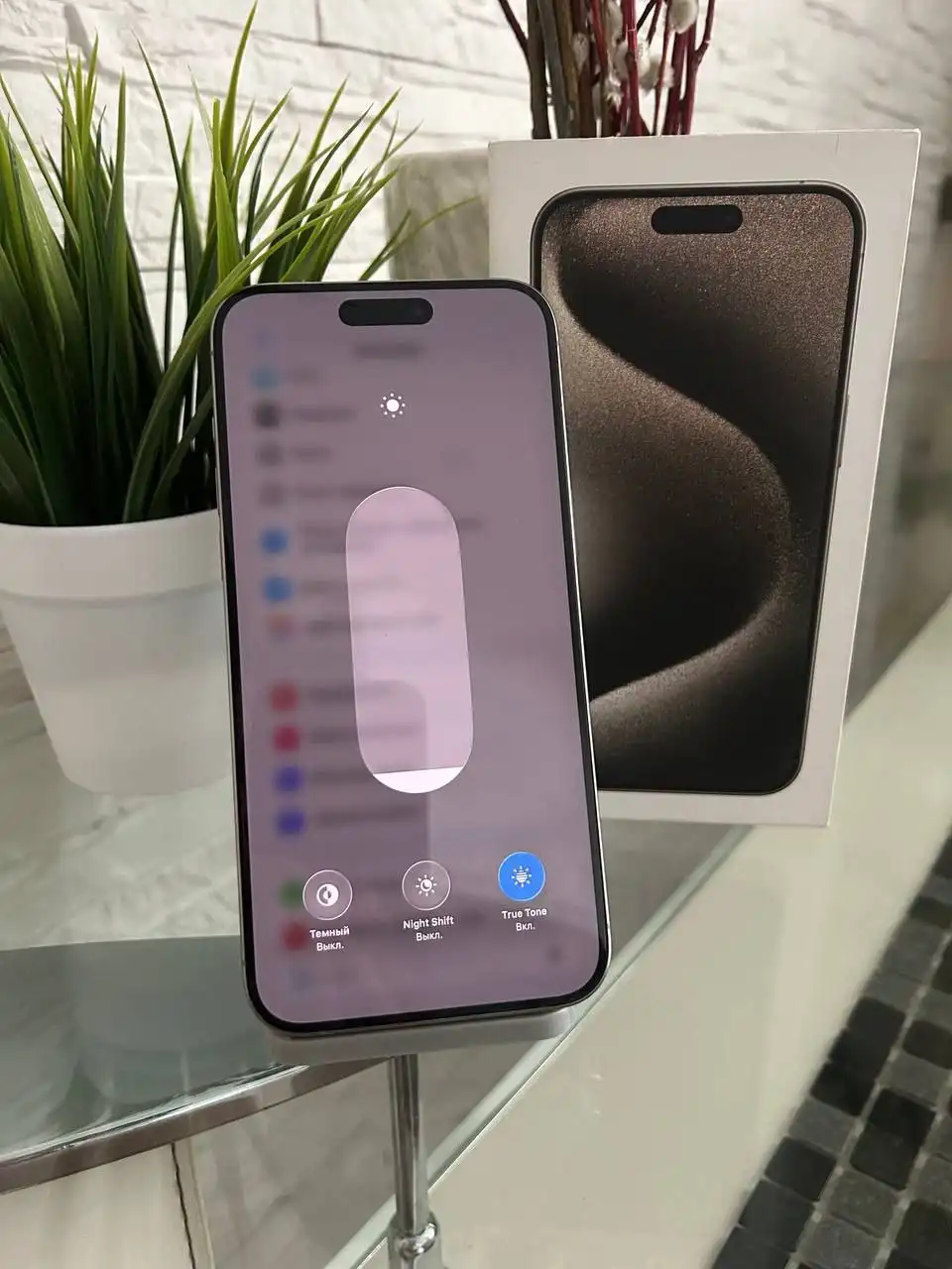 iPhone 15 Pro Max 256 GB в отличном состоянии - Смартфоны (Электроника) в Оренбург