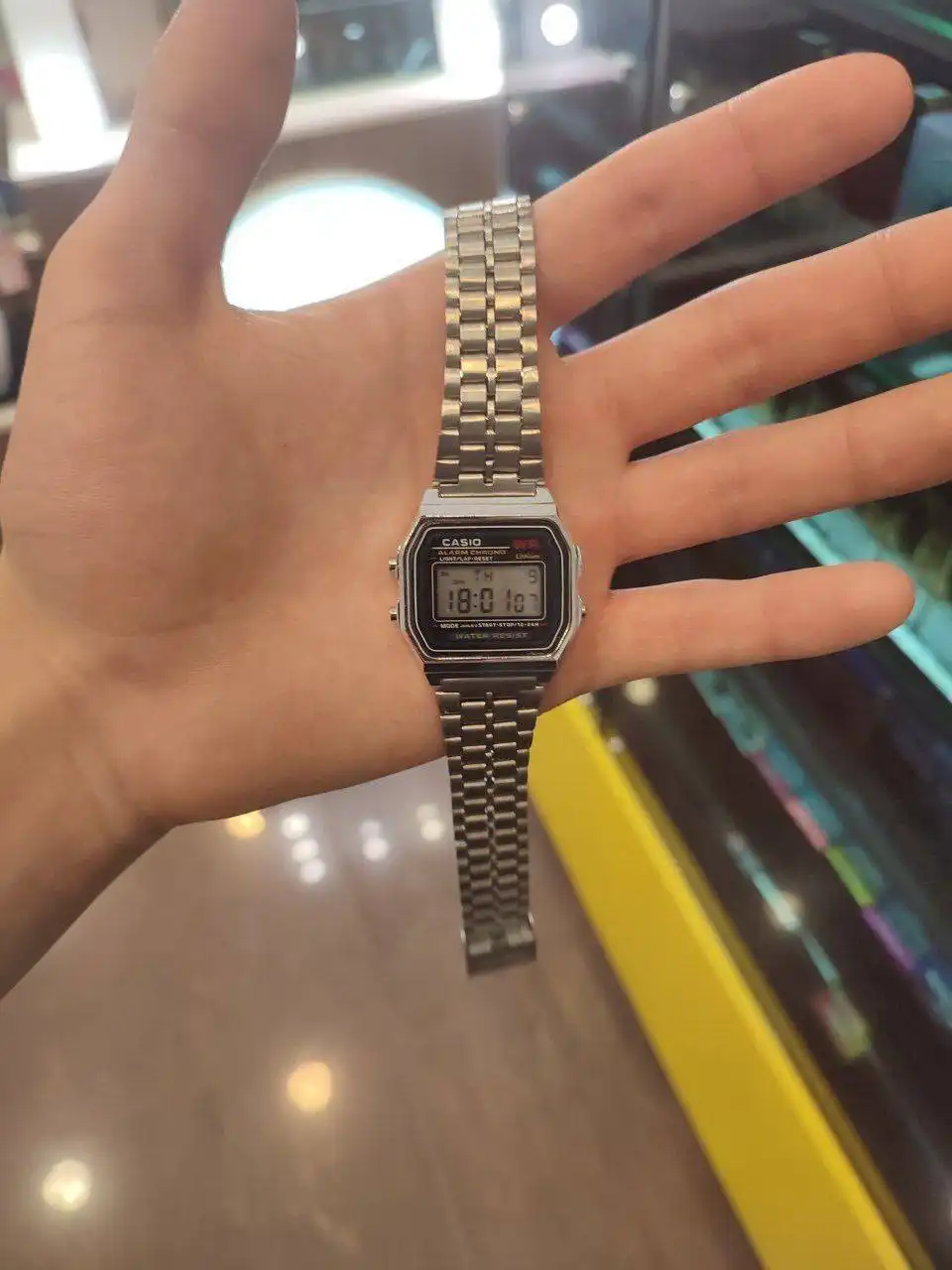 Продажа часов Casio A159W - Барахолка в Оренбург