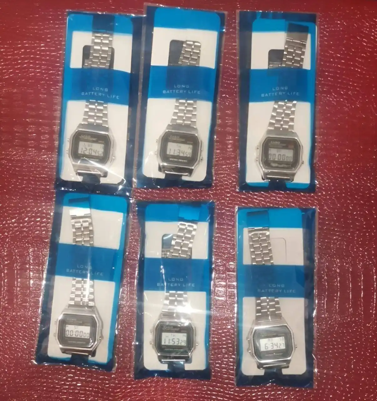 Продажа часов Casio A159W - Барахолка в Оренбург