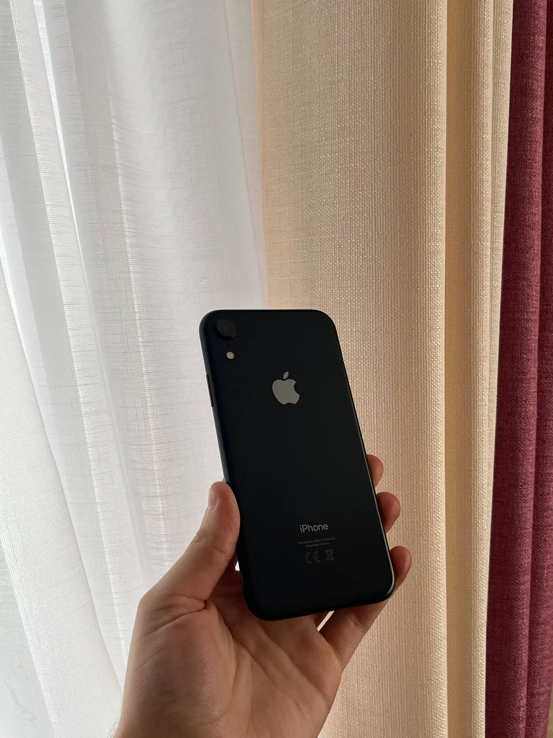 Продам iPhone Xr 128 GB Black - Смартфоны (Электроника) в Оренбург