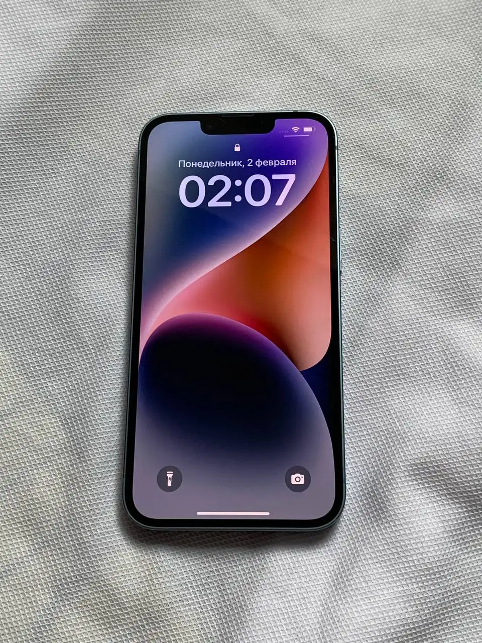 Продам iPhone 14 128GB в хорошем состоянии - Смартфоны и телефоны (Электроника) в Оренбург