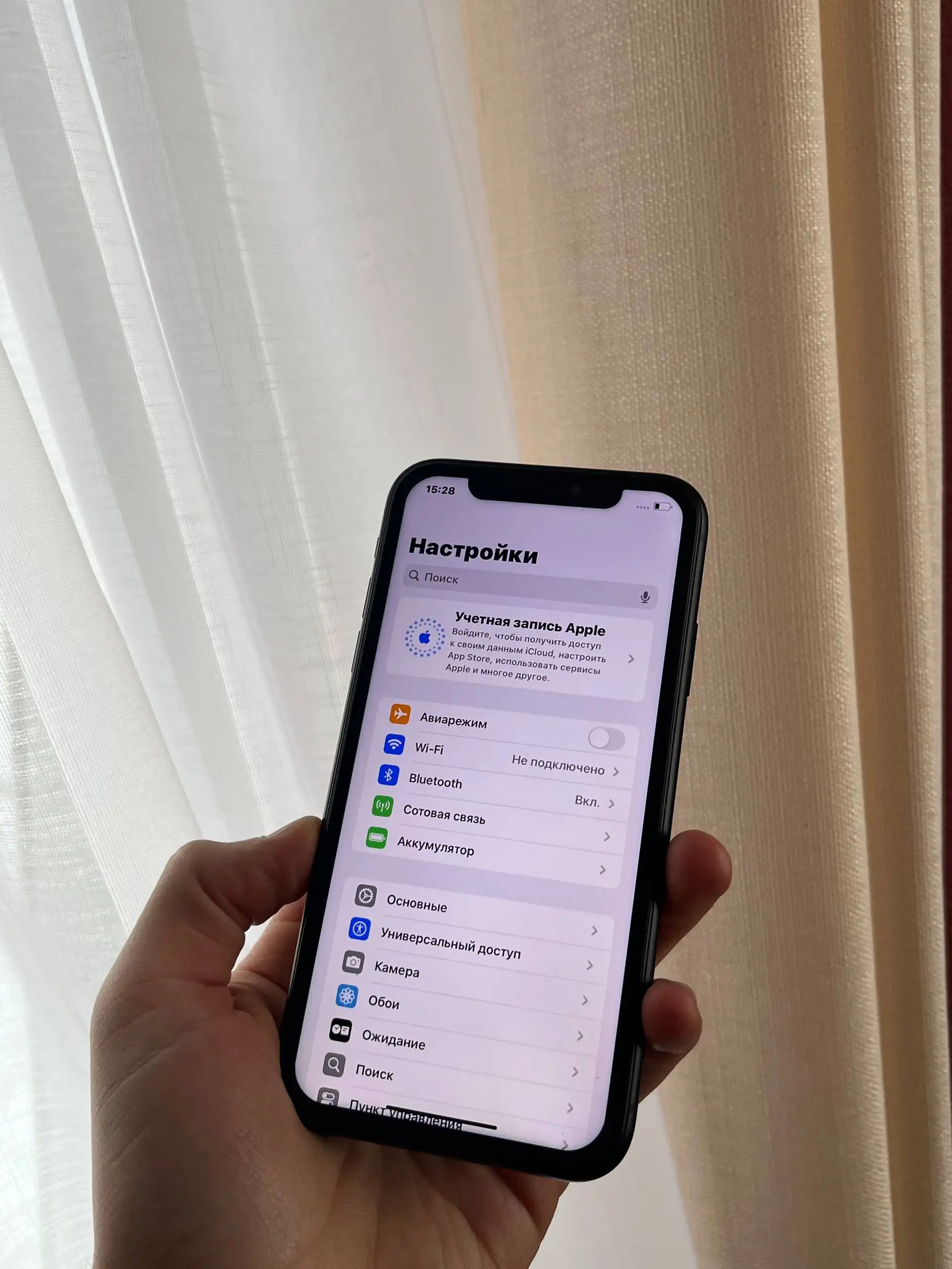 Продам iPhone Xr 128 GB Black в отличном состоянии - Смартфоны (Электроника) в Оренбург