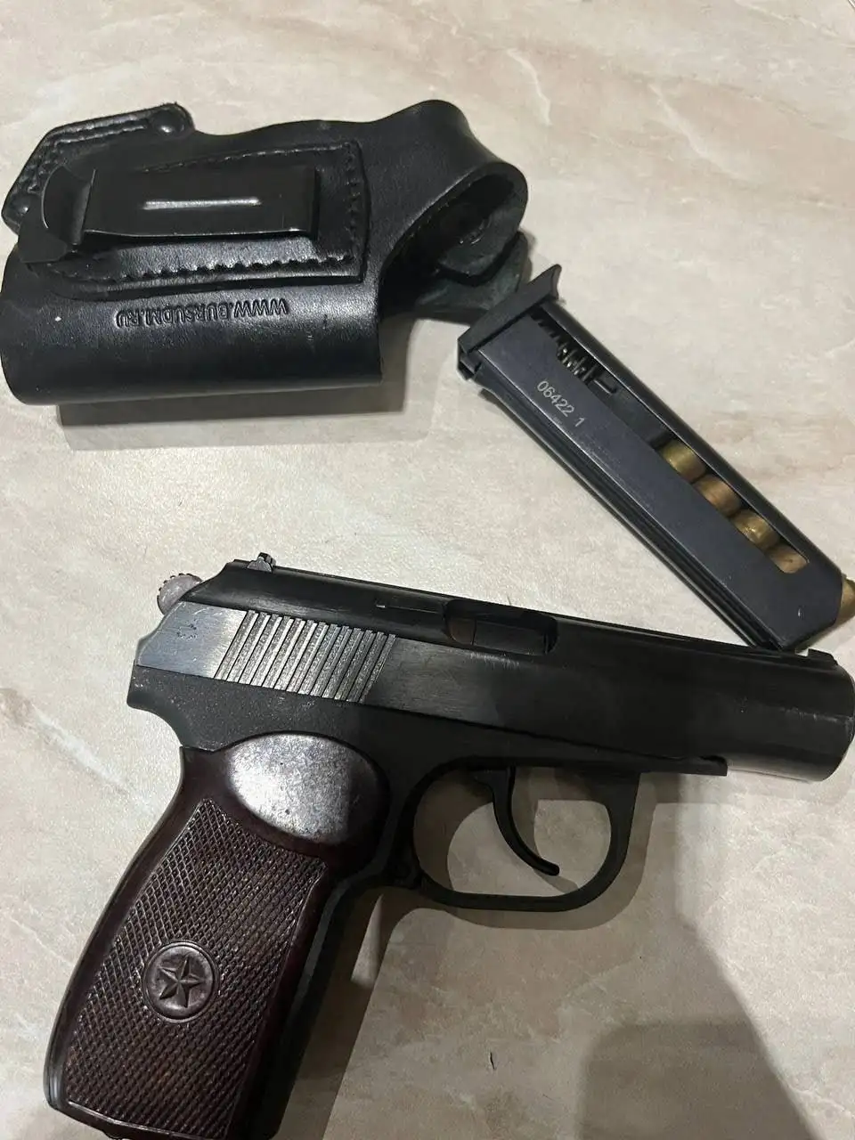 Продам ПМ (Травма) в отличном состоянии - Оружие (Барахолка) в Оренбург