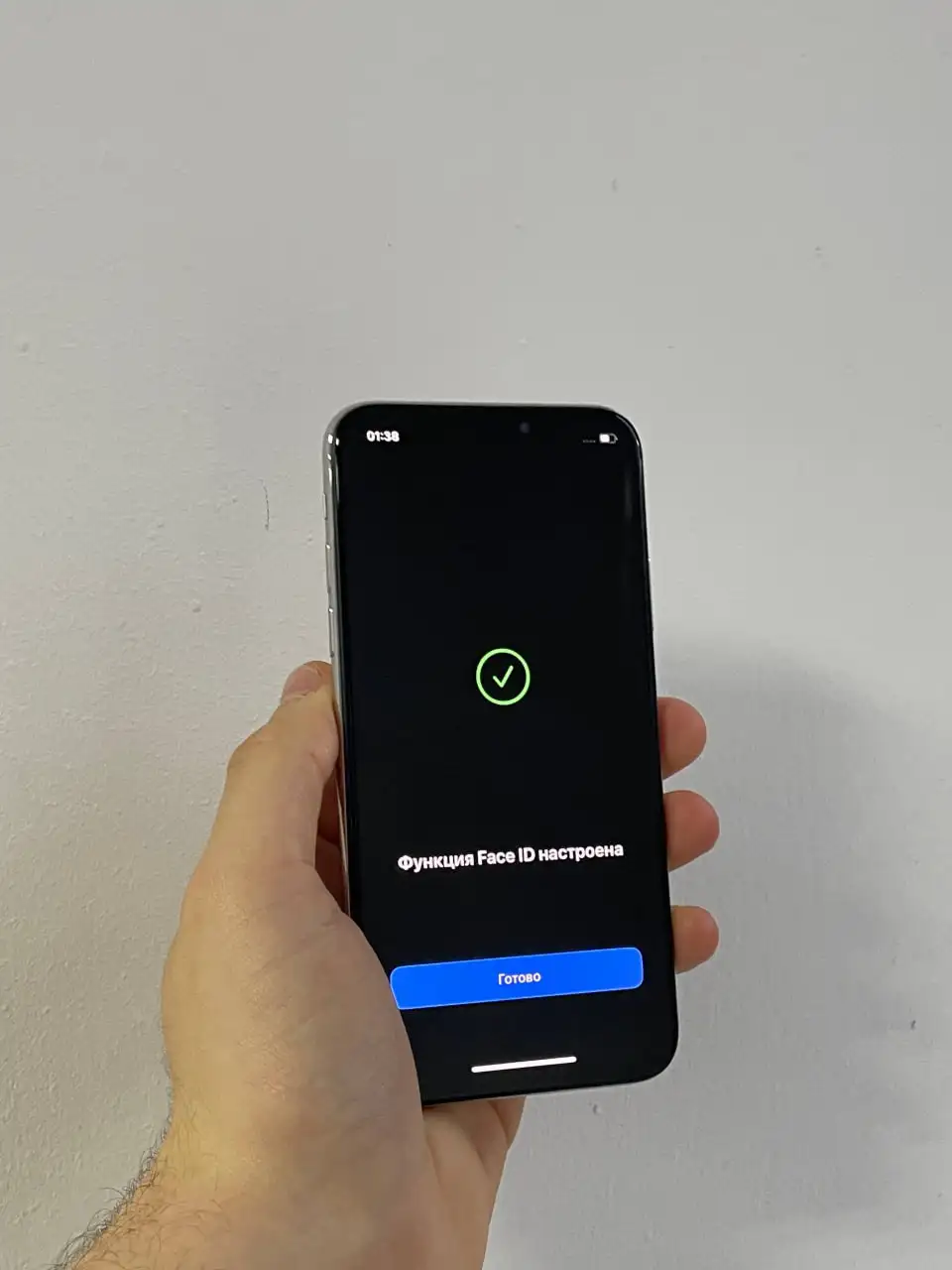 Продам iPhone X 256 GB Silver в идеальном состоянии - Смартфоны (Электроника) в Оренбург