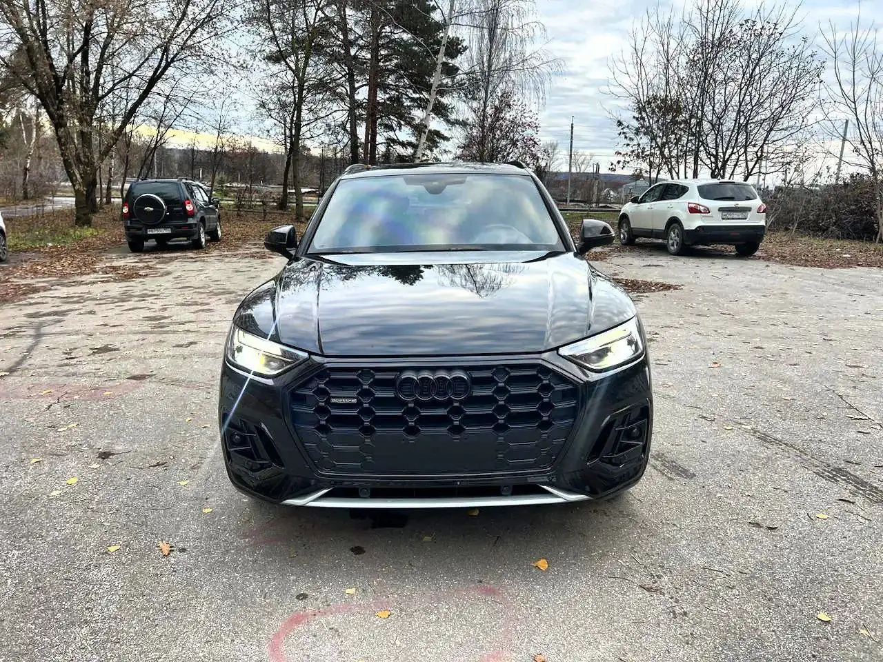 Audi Q5L 2.0 AMT 2024 года из Китая - Легковые автомобили (Авто) в Дзержинск