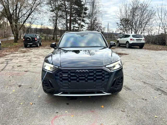 Audi Q5L 2.0 AMT 2024 года из Китая - Авто в Дзержинск