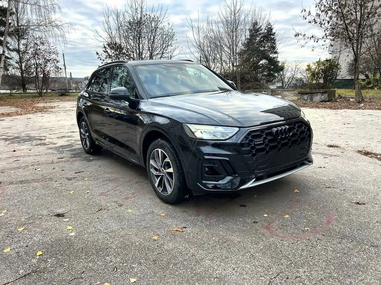 Audi Q5L 2.0 AMT 2024 года из Китая - Легковые автомобили (Авто) в Дзержинск