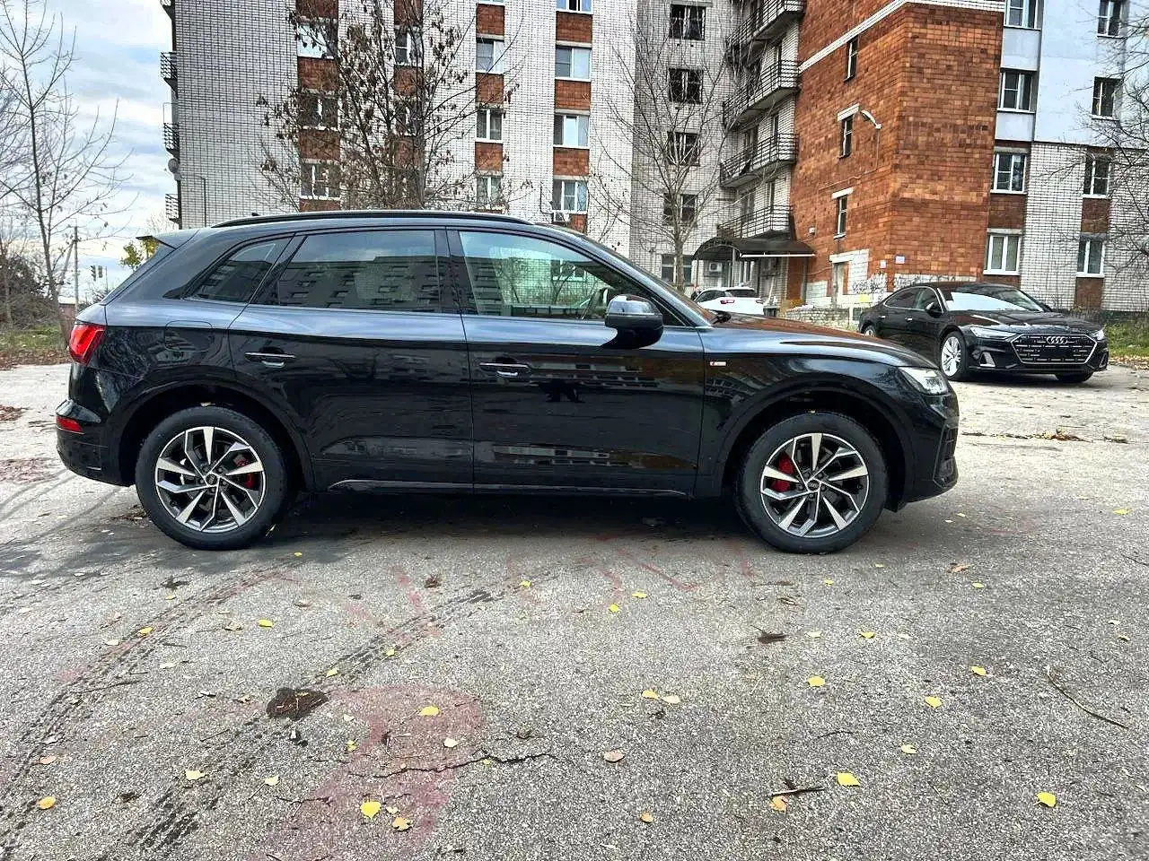 Audi Q5L 2.0 AMT 2024 года из Китая - Легковые автомобили (Авто) в Дзержинск